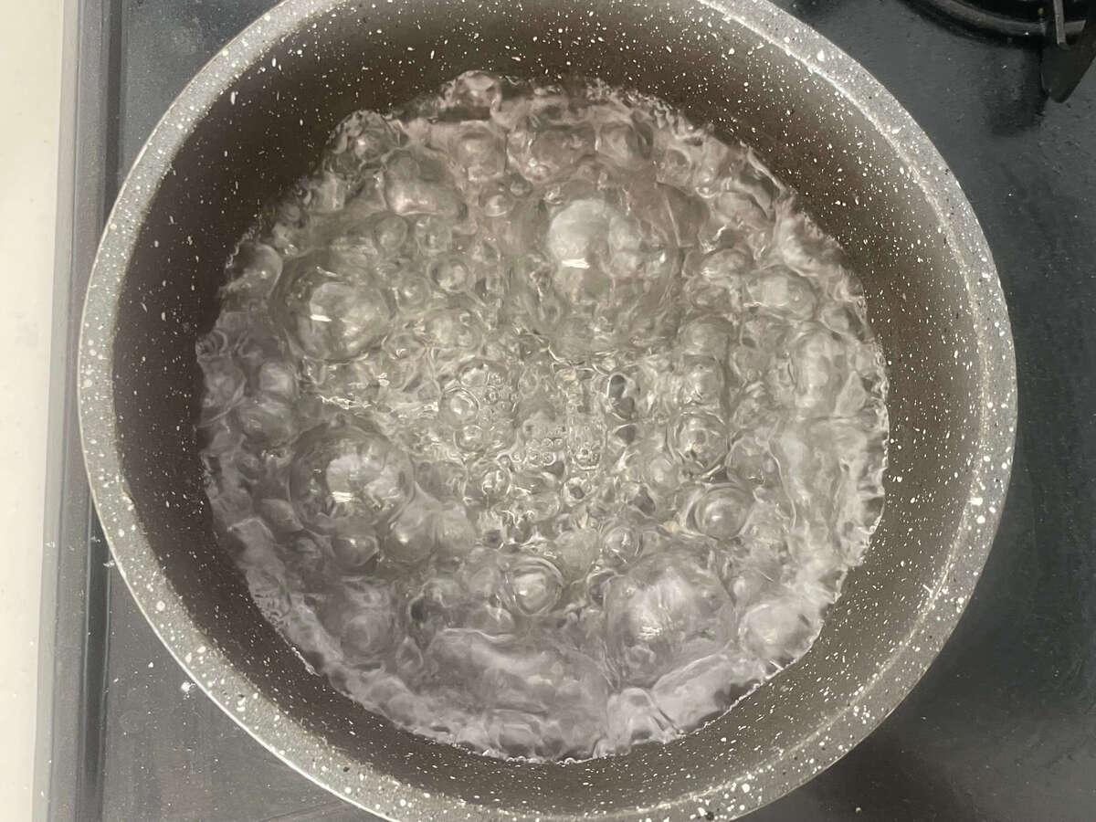 宮舘涼太さん「ポーチドエッグ・オーロラソース」