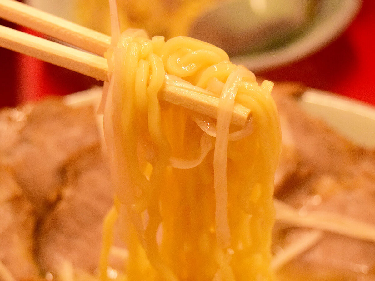 【ラーメンショップ小池】爆盛メニュー2品を実食