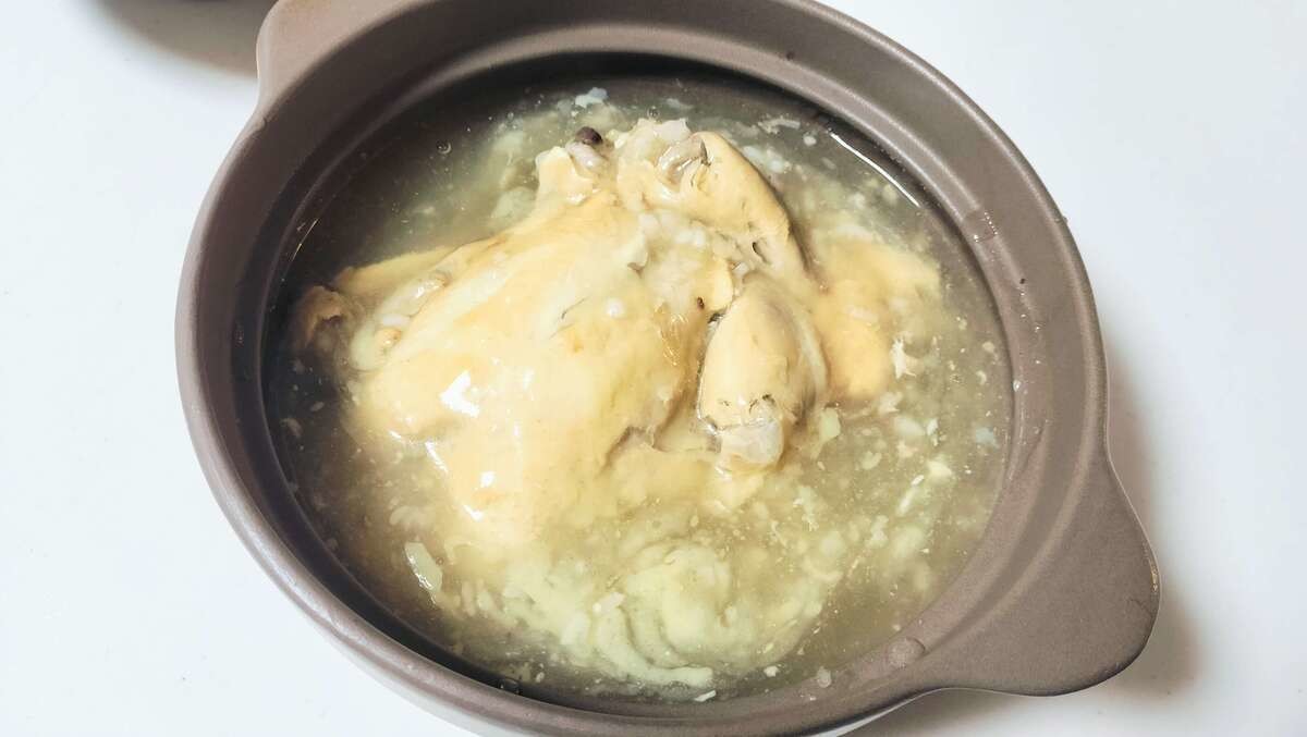 ロングセラー商品！購入制限ありな「サムゲタン」