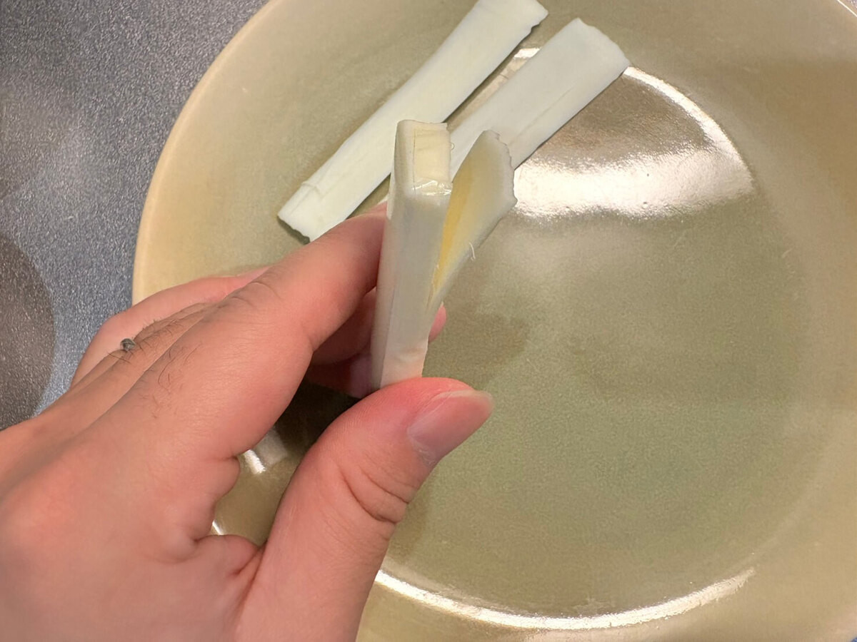 taitai流「『さけチー』しゃぶしゃぶ」