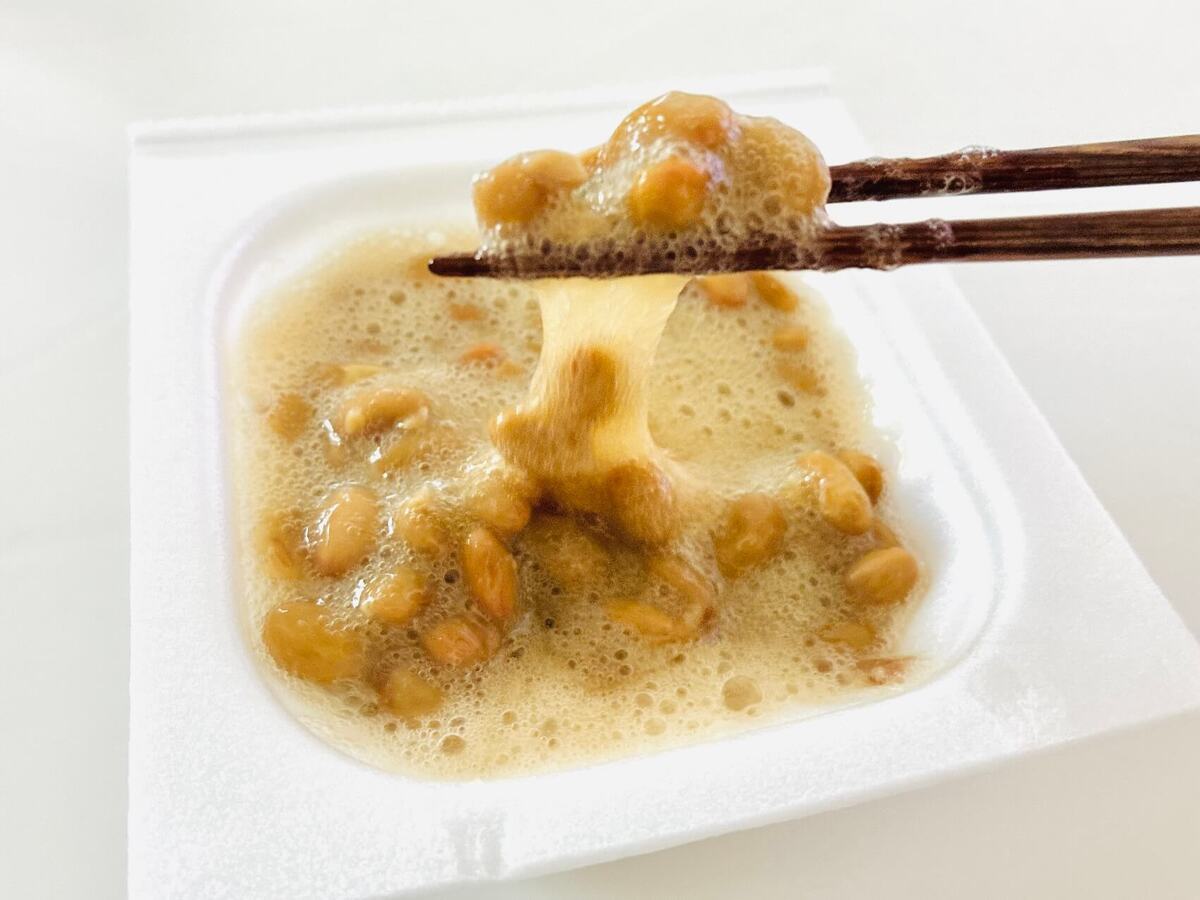 北山宏光さん「納豆の食べ方」に挑戦!