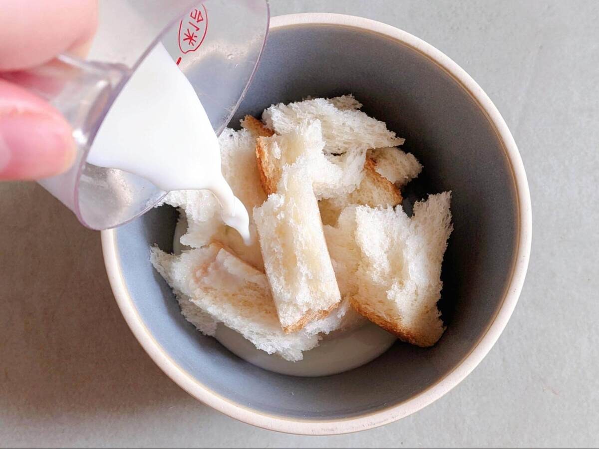 土井善晴さん「ハンバーグ」のレシピ