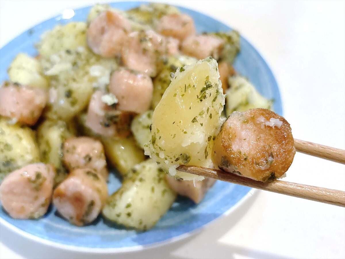 魚肉じゃが