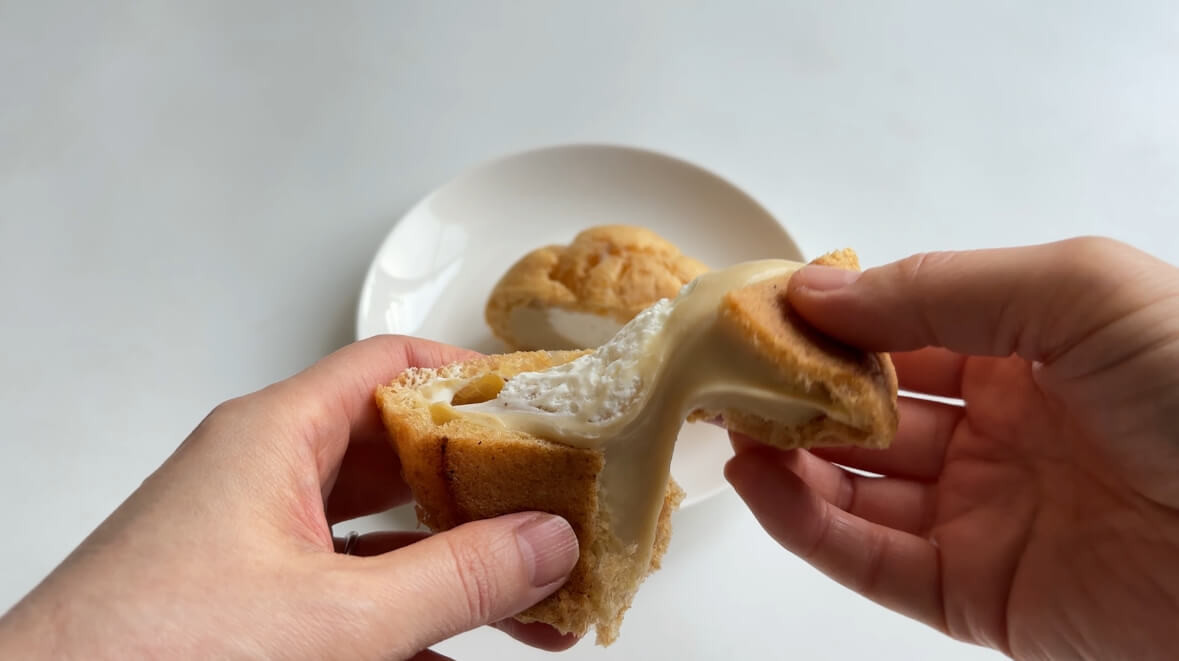 【シャトレーゼ】「クリームずっしり超濃厚」鬼ウマ新作2選