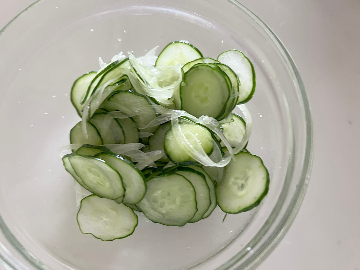 渡辺あきこさん「ポテトサラダ」