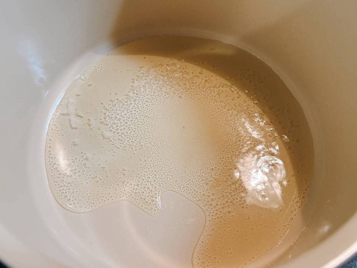 野本やすゆきさん「まぐろの漬けっぱなし」のレシピ