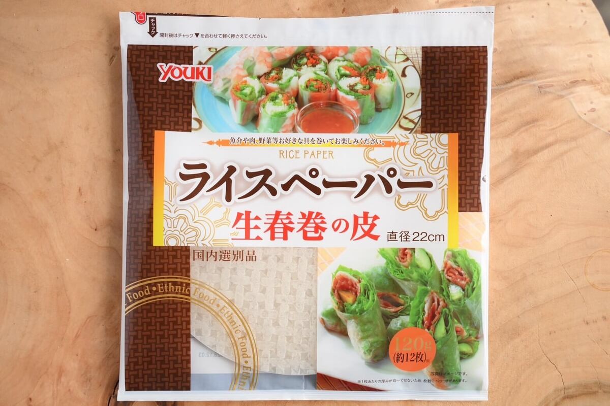 ライスペーパー