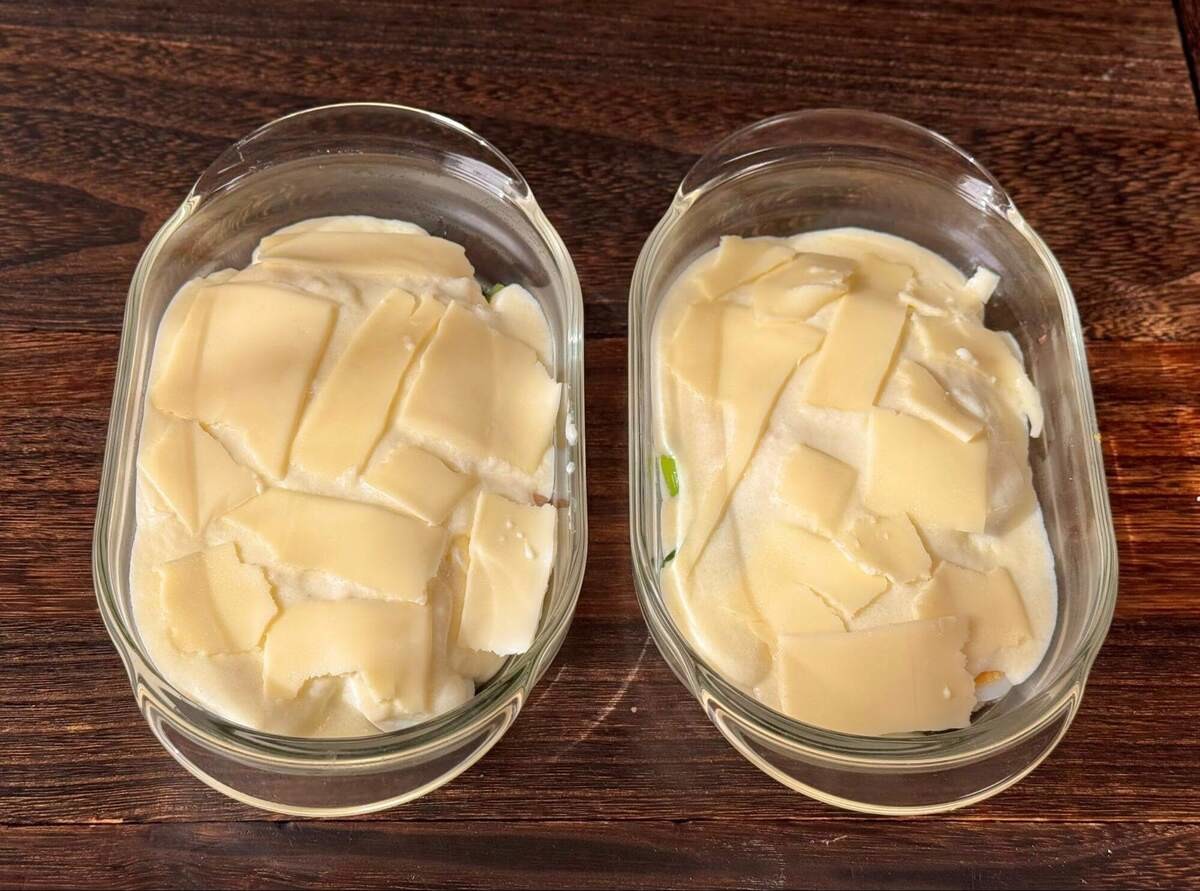 辻調理師専門学校監修「ほうれん草のグラタン」