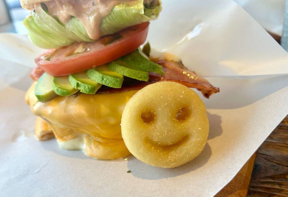 ジャミジャミバーガー