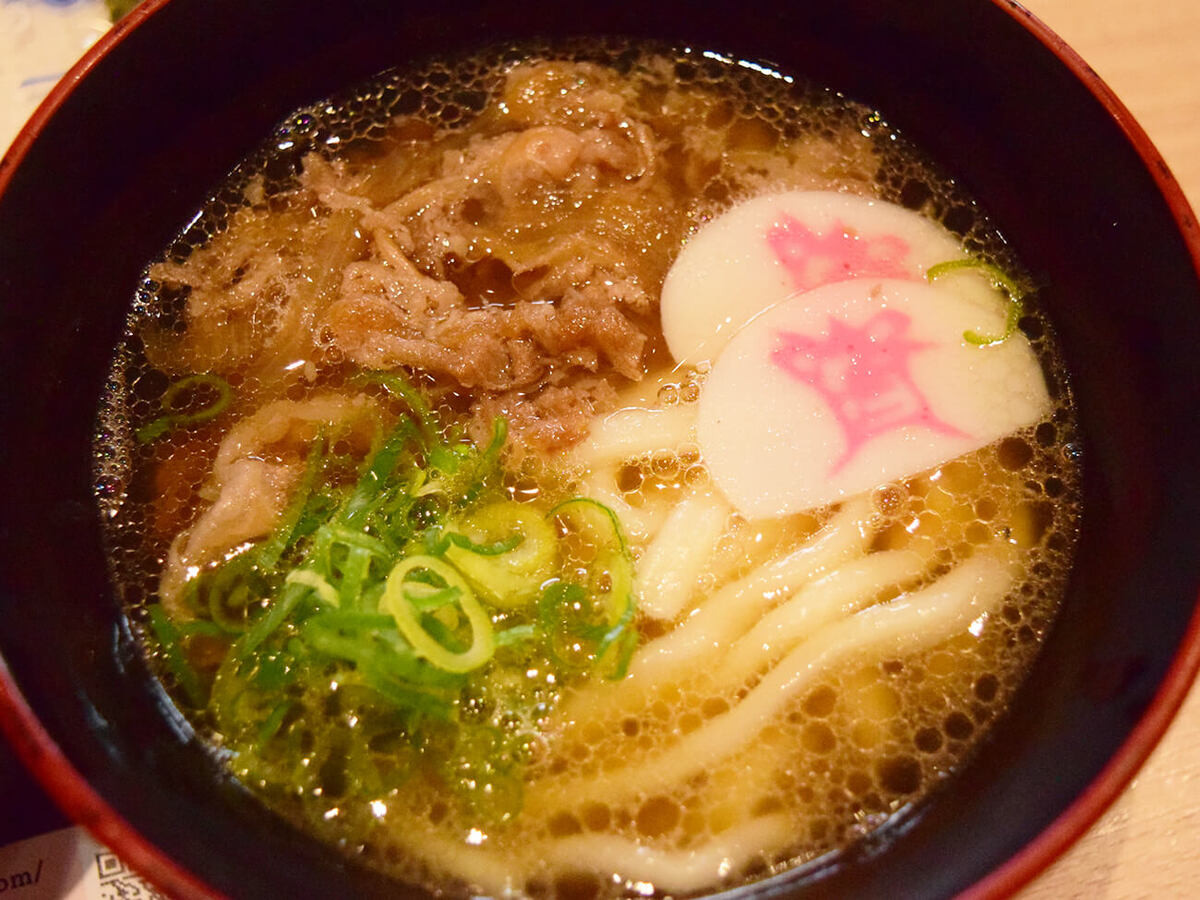 資さんうどん