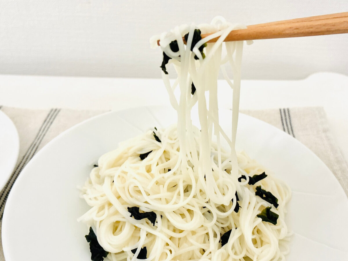 ソーメン二郎さん直伝「くっつくそうめんを解決する」裏ワザ