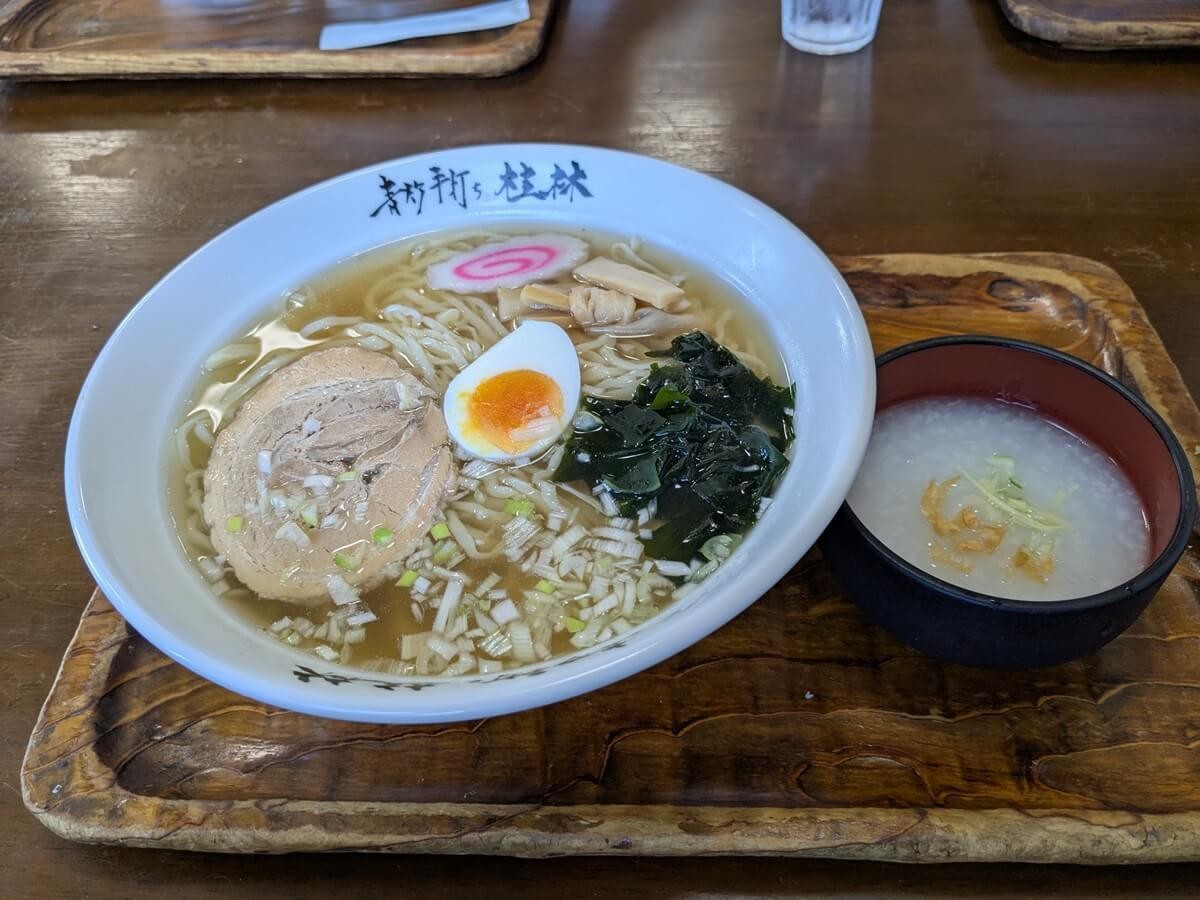 オモウマい店で紹介された桂林に久々の訪問