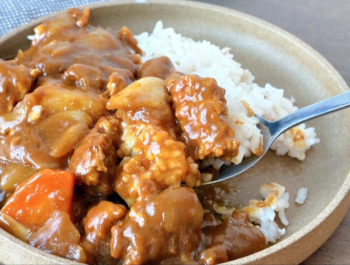 カレーを作るときのテクニック