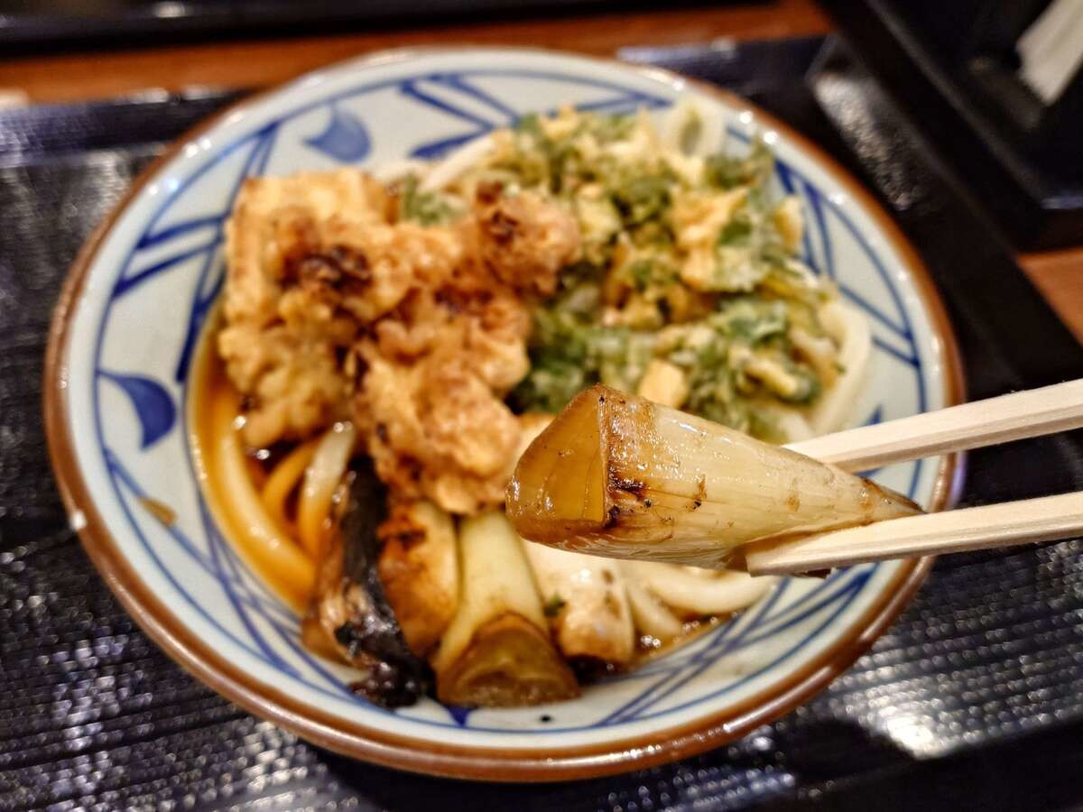 【東京&群馬】丸亀製麺