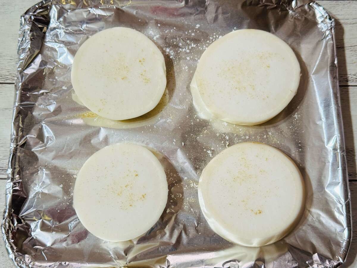 農家さんから学ぶ『かぶステーキ』