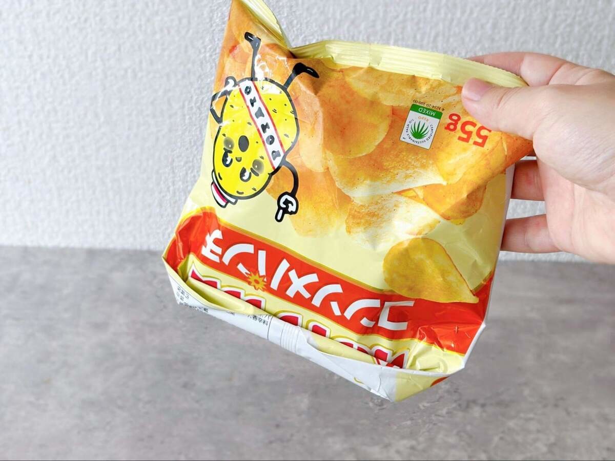 ポテチ