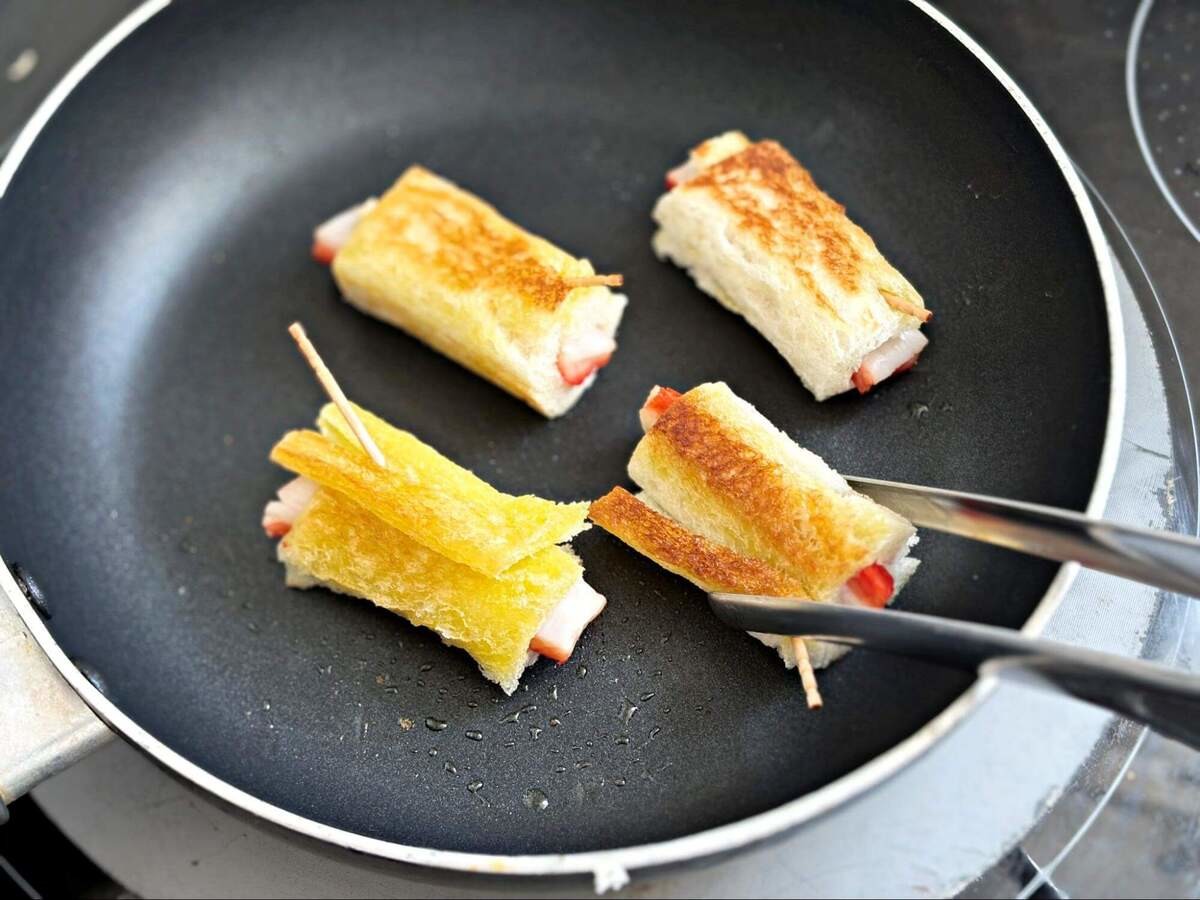 土井善晴さん「カマパン」