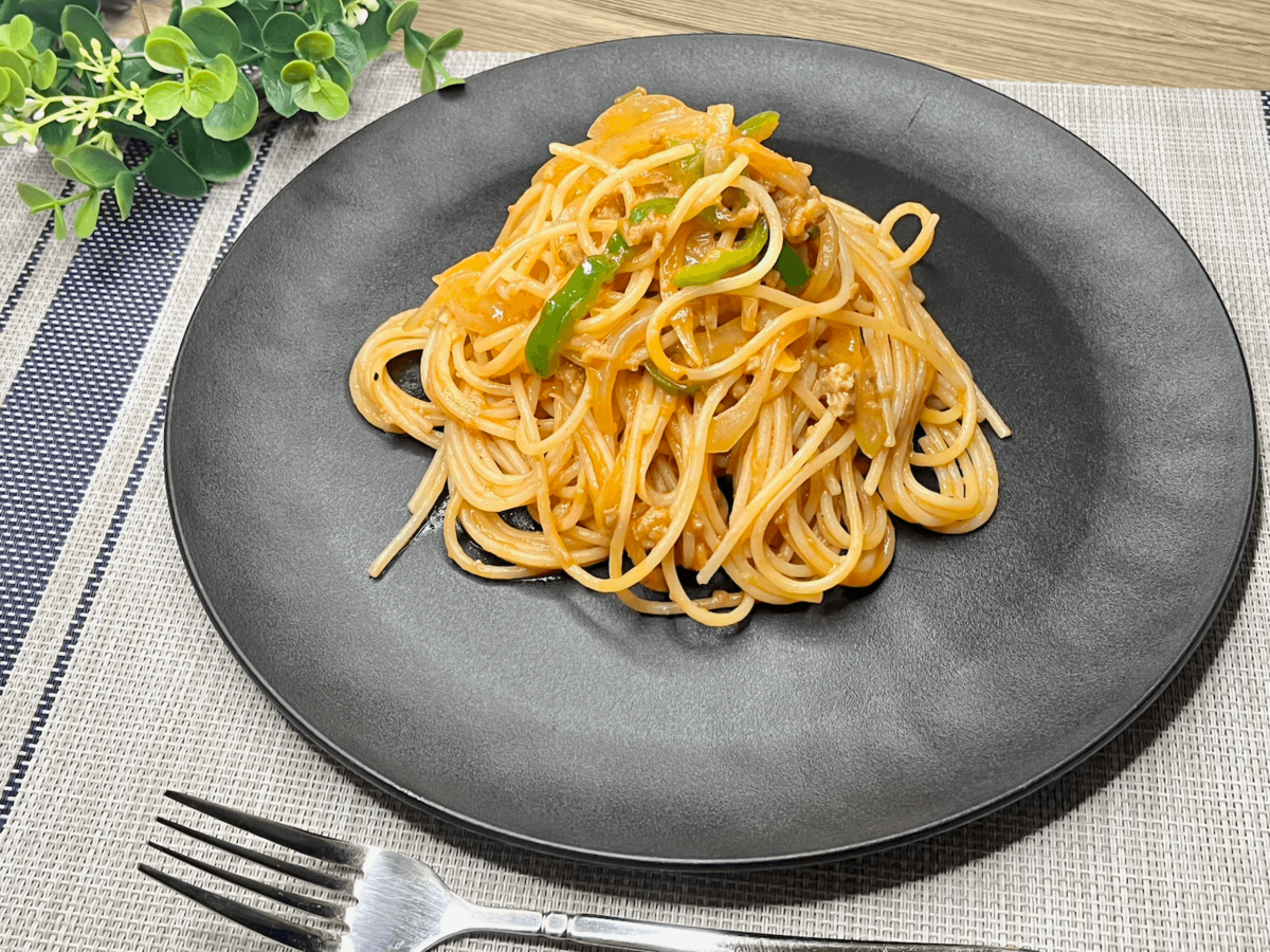 パスタの茹で方