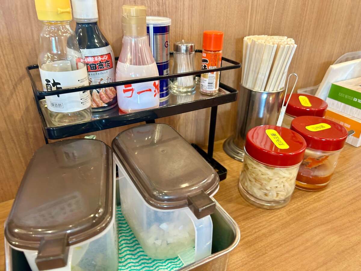 町田商店で味わう至高飯