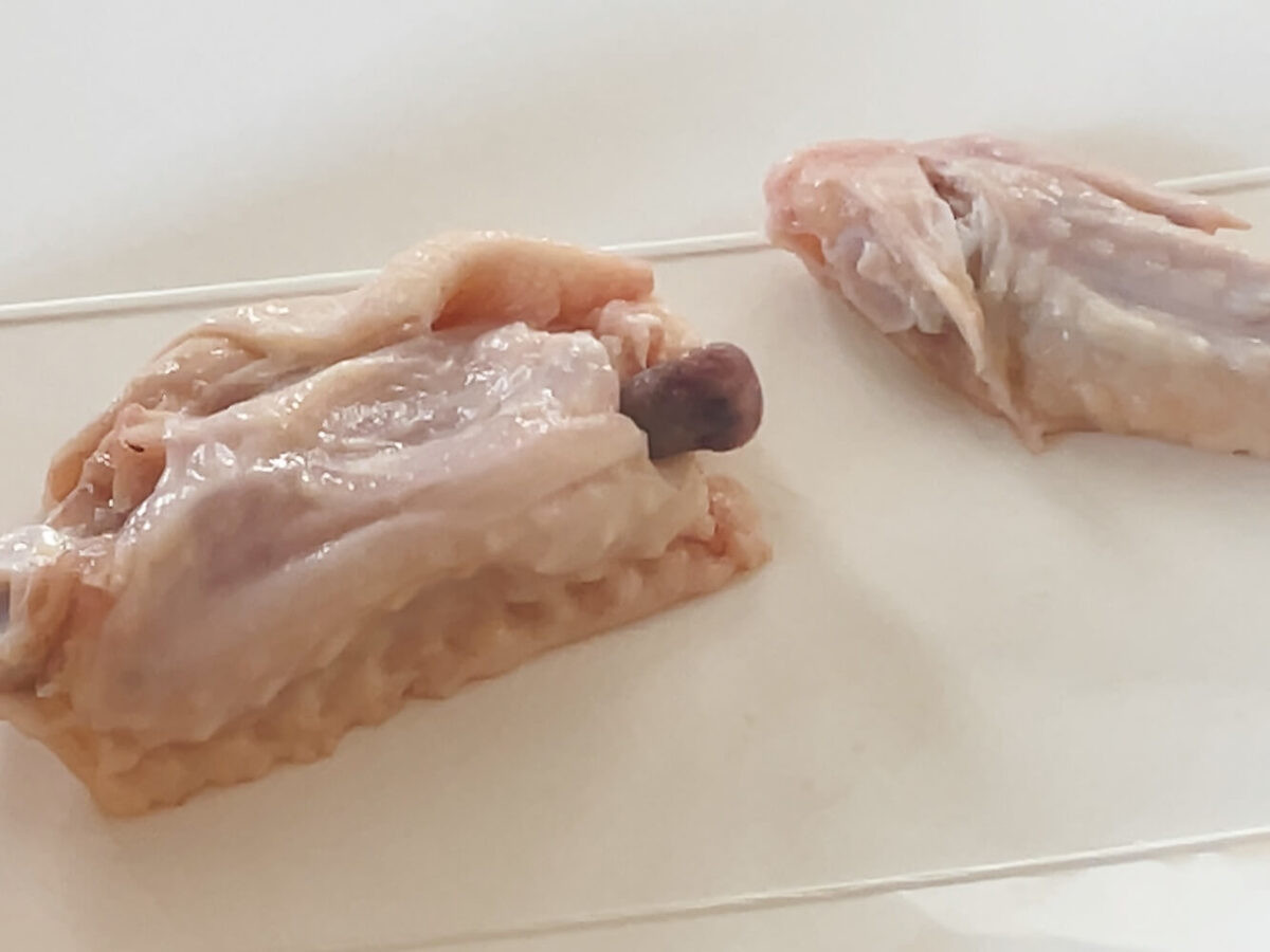 アゲ☆揚げチキン