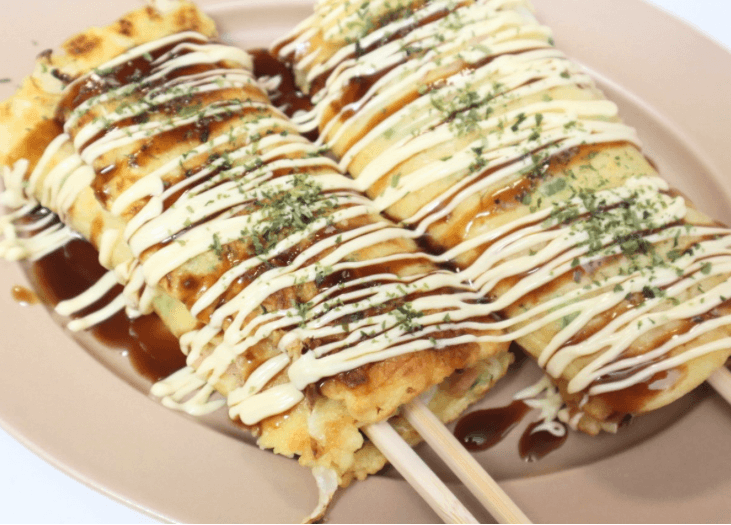 「くるくるはしまき」