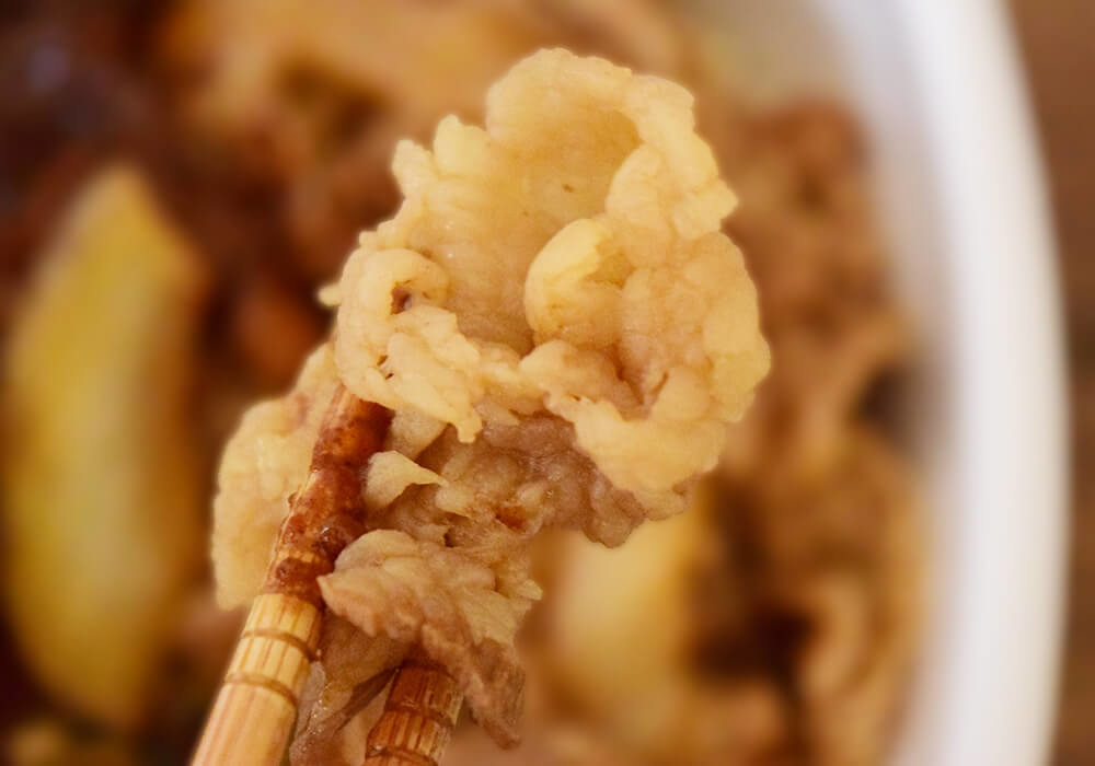 吉野家「牛魯肉飯（ギュウルーローハン）」