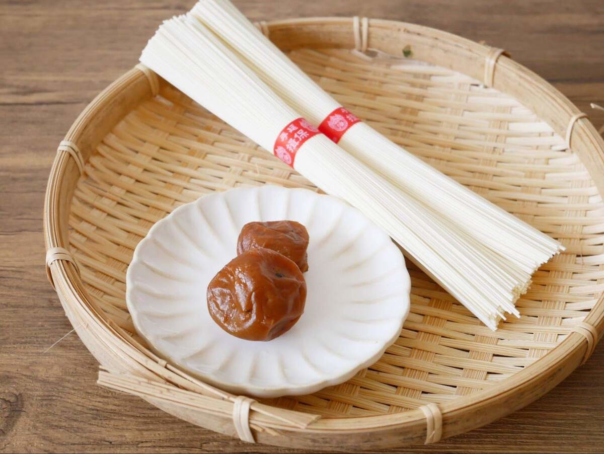 「麺がくっつかない」裏ワザ！