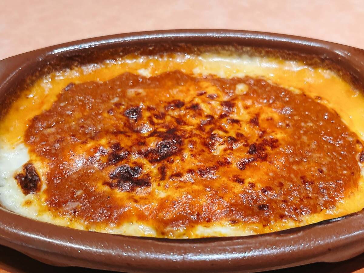「ミラノ風ドリア」よく焼きをオーダー