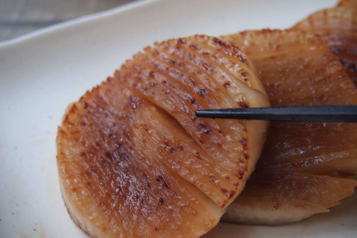 ひな献立レシピさん「大根ステーキ」のレシピ