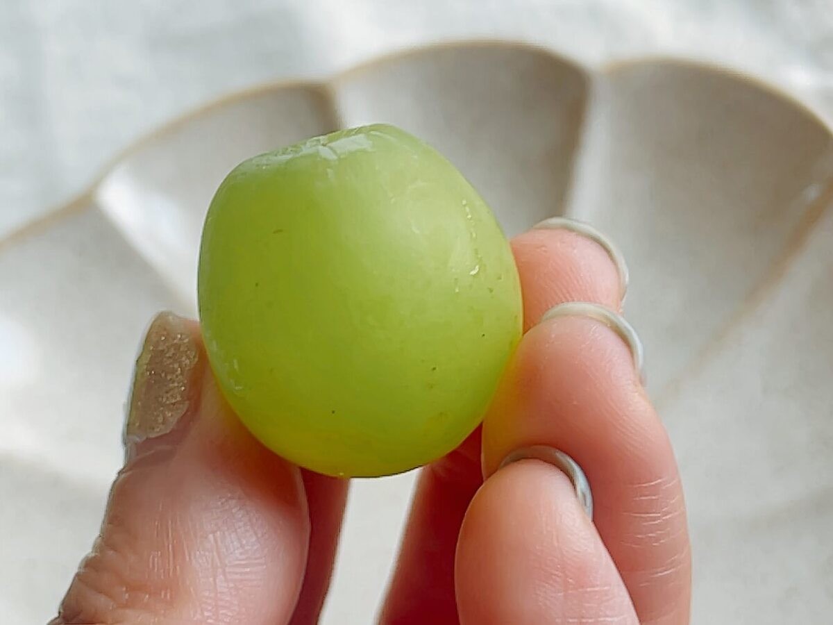 食べチョク「シャインマスカットを長持ちさせる方法」