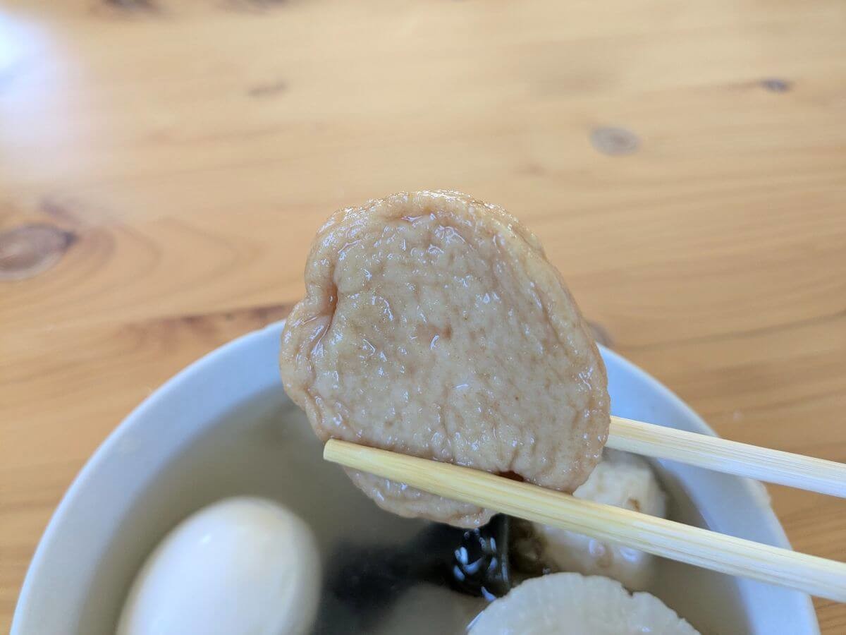 本格讃岐きつねうどんが158円!