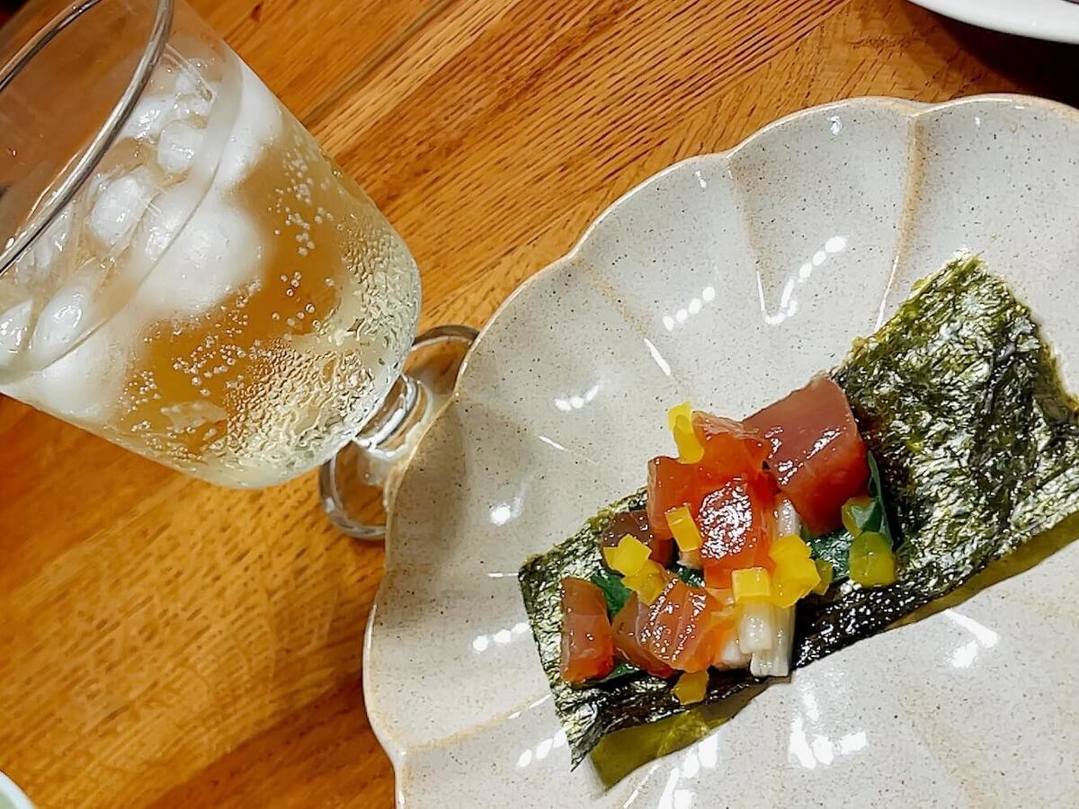 和田明日香さん「ひとくちのり巻き」のレシピ