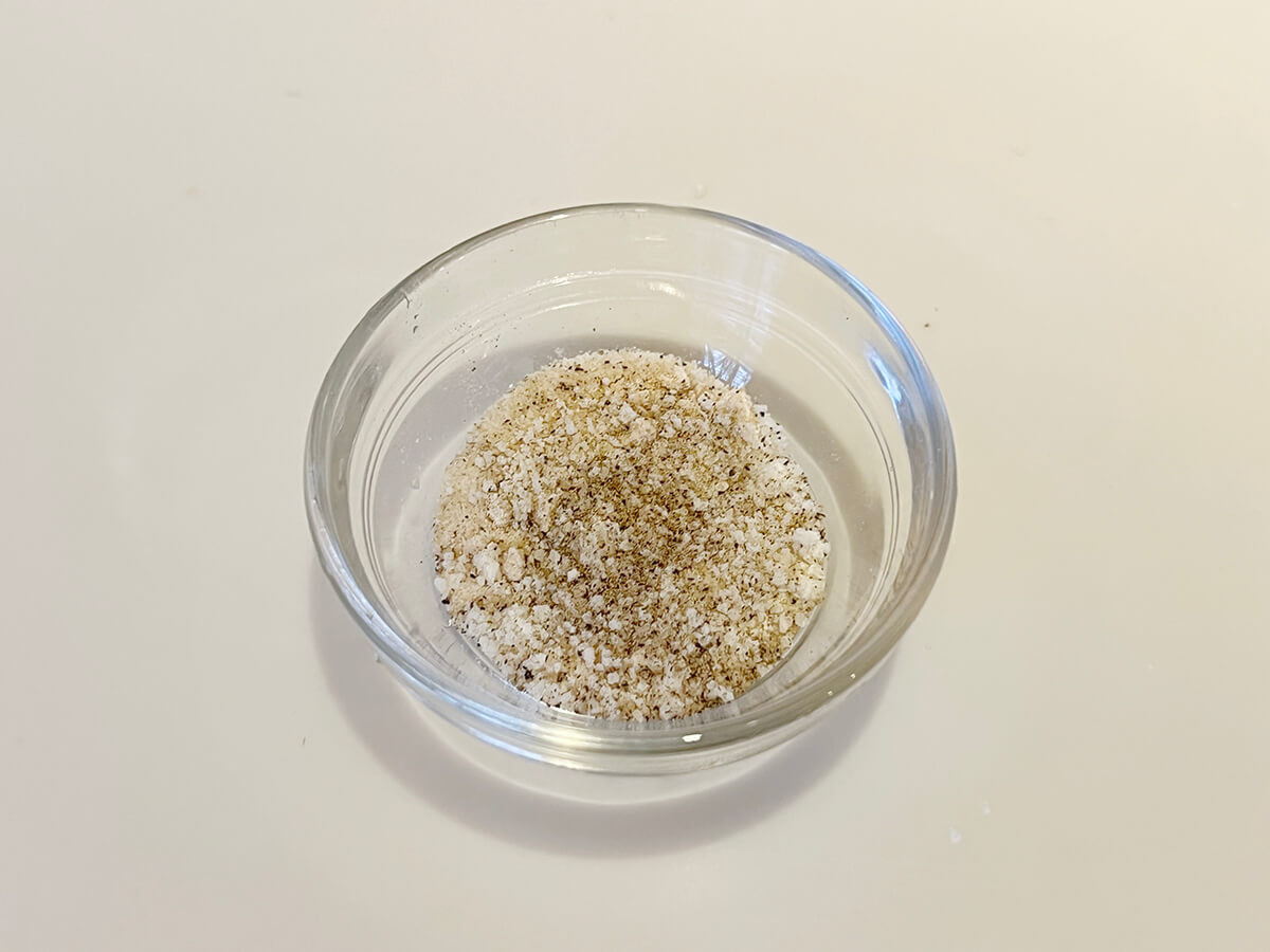 ブロッコリーと鶏肉の塩レモン炒め