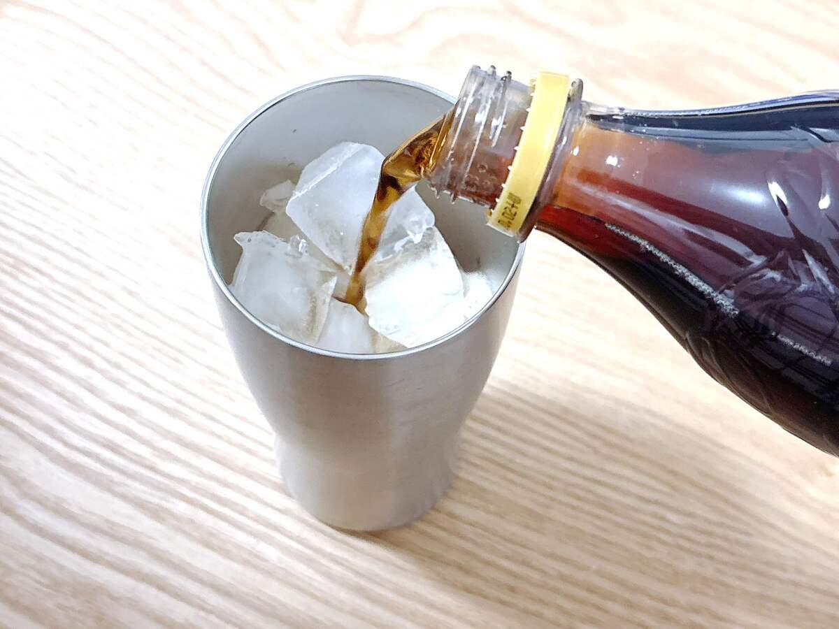 炭酸を逃がしてしまう「NGな飲み方や置き方」