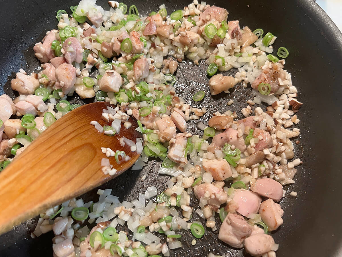 オムライス