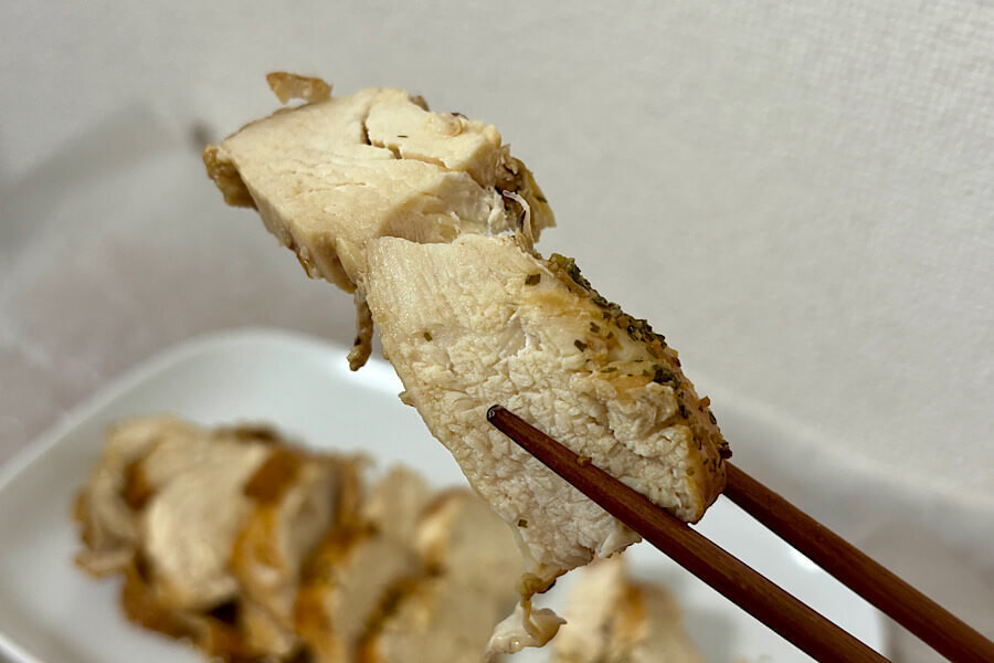 【家事ヤロウ】「ポン酢チャーシューチキン」