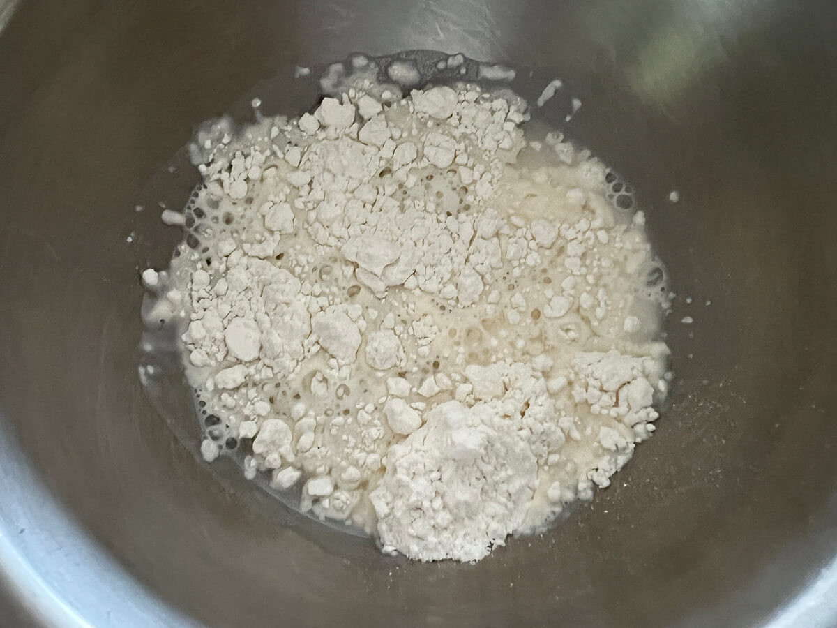 塩こんぶのから揚げ