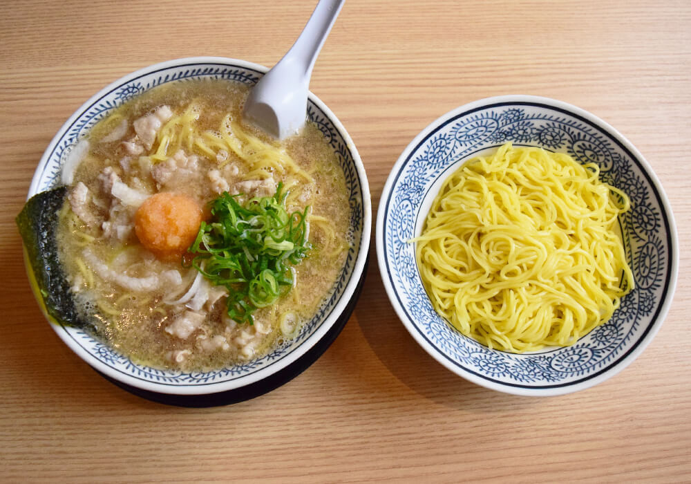 丸源ラーメン