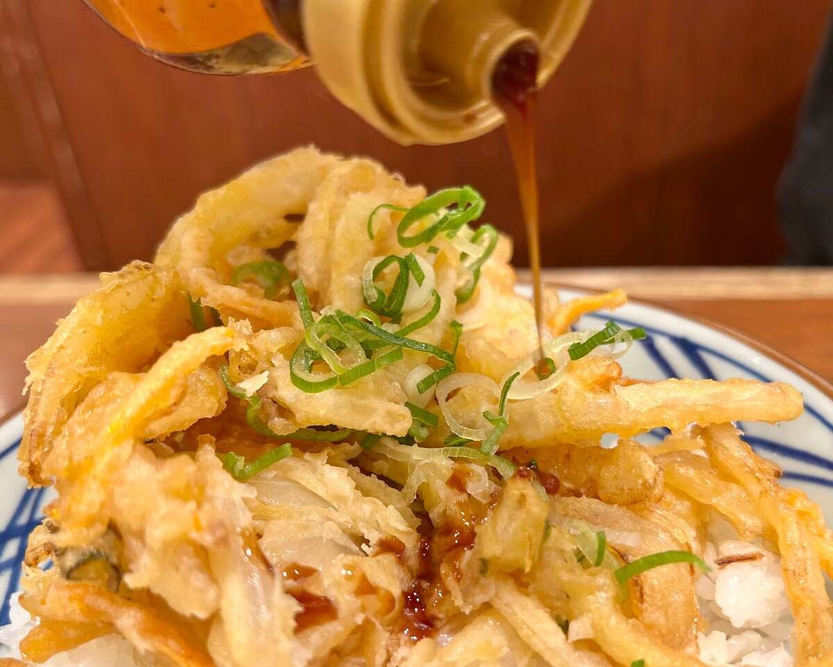 丸亀製麺公式X「従業員おすすめアレンジ」