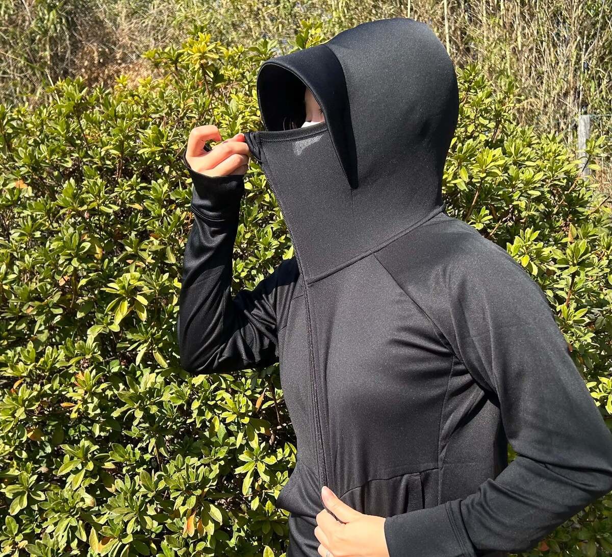 ワークマン「クールUV遮熱サンシェードパーカー」