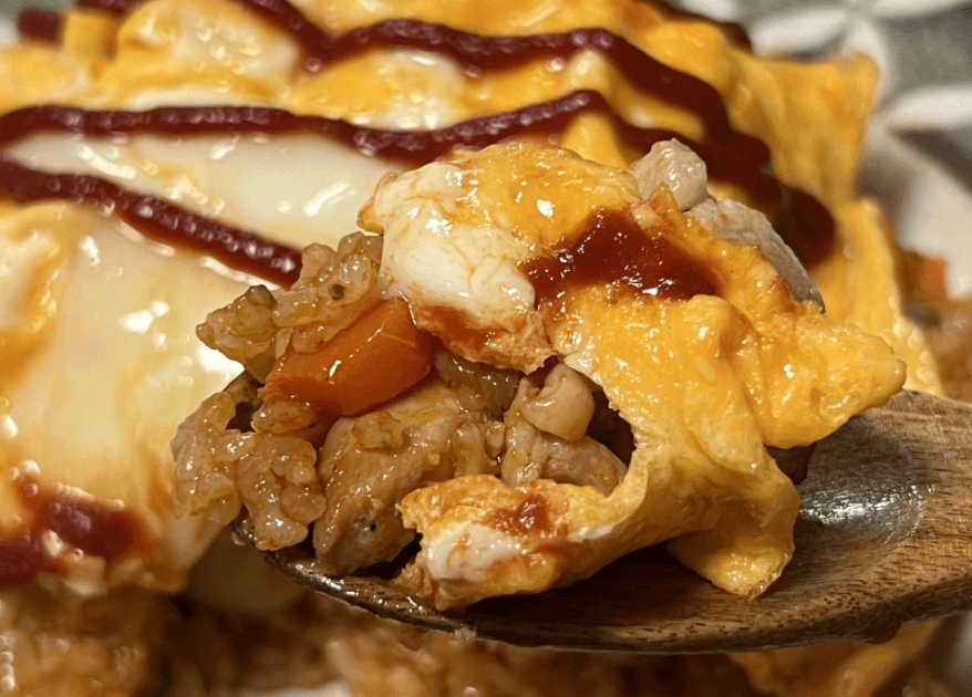 タサン志麻さん「オムライス」