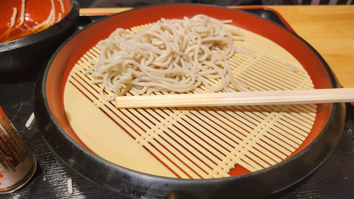 「そば処大番 北農店」