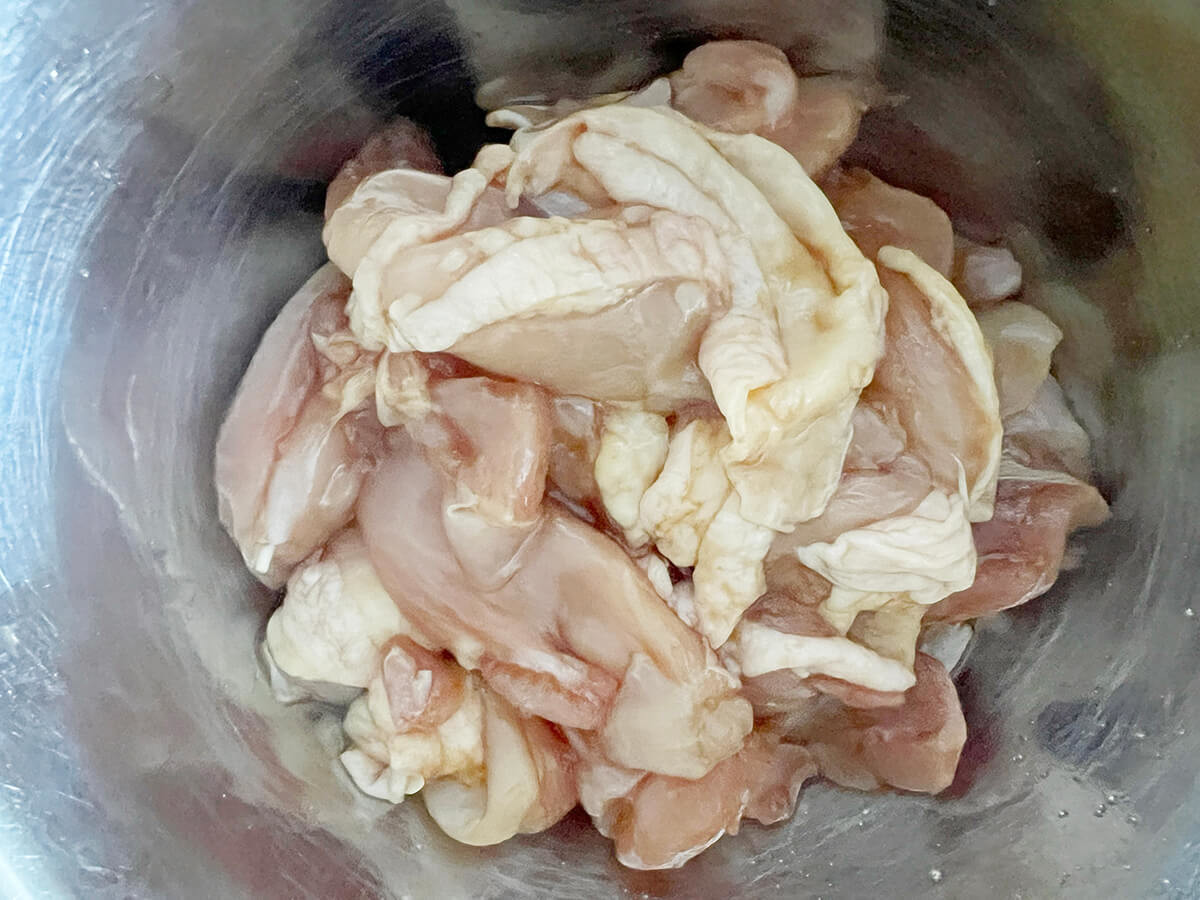 親子丼