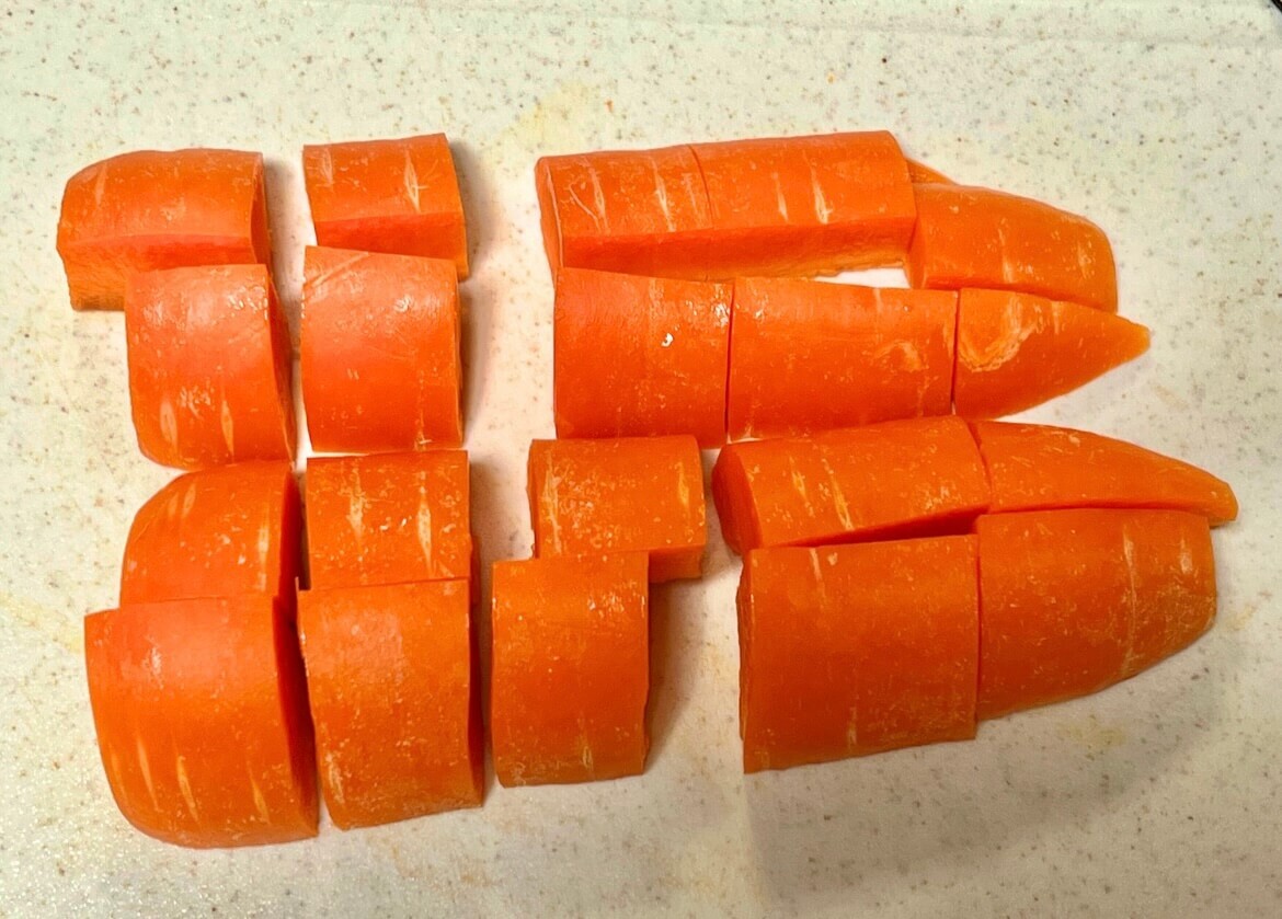 にんじんクリスピー