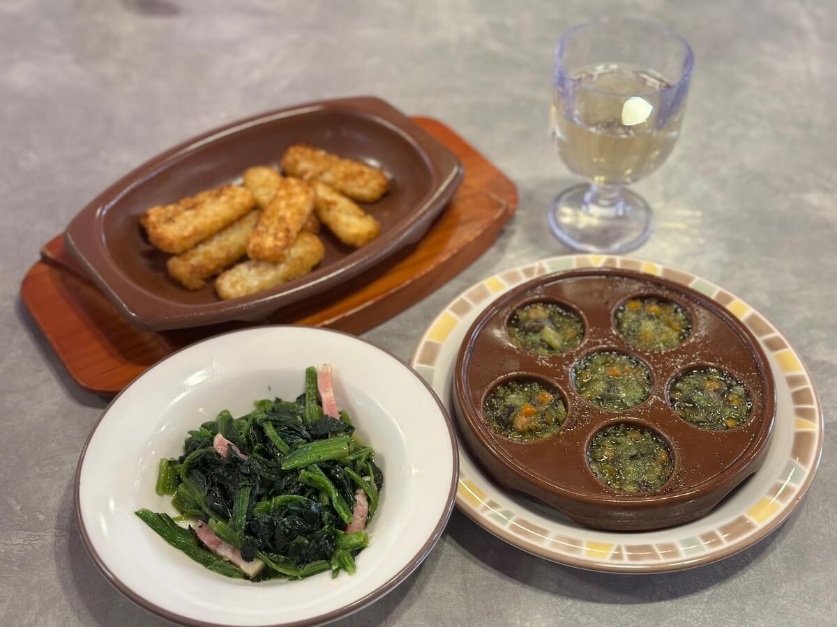 サイゼリヤのエスカルゴのおすすめの食べ方