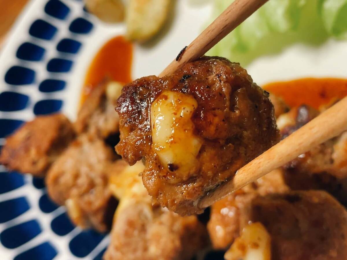 「サイコロステーキ」作る裏技