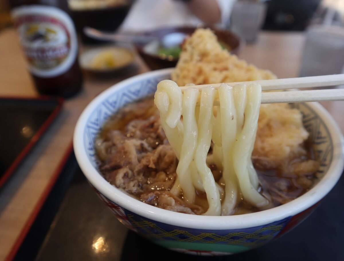 山口の老舗チェーン店「どんどん」