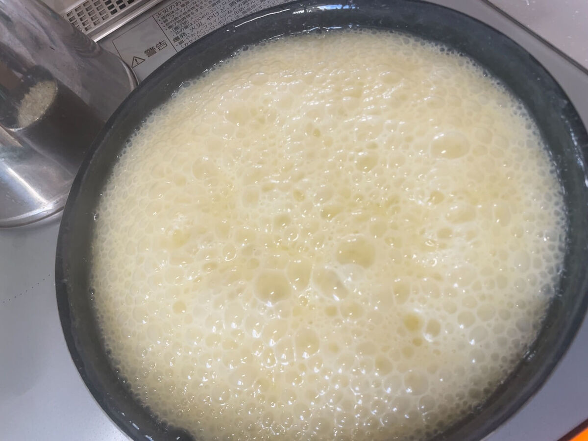 みりんキャラメル