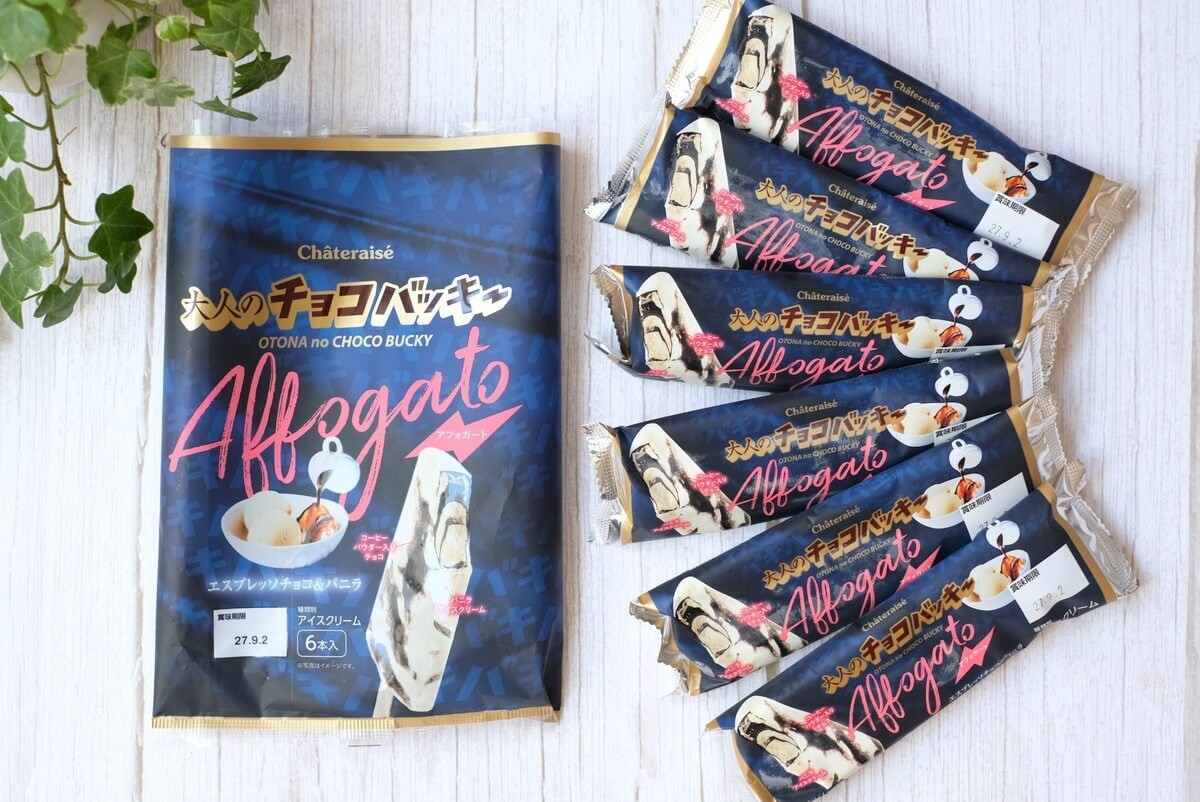 【シャトレーゼ】「108円ってやばい」「同僚にも激推し」贅沢感2選