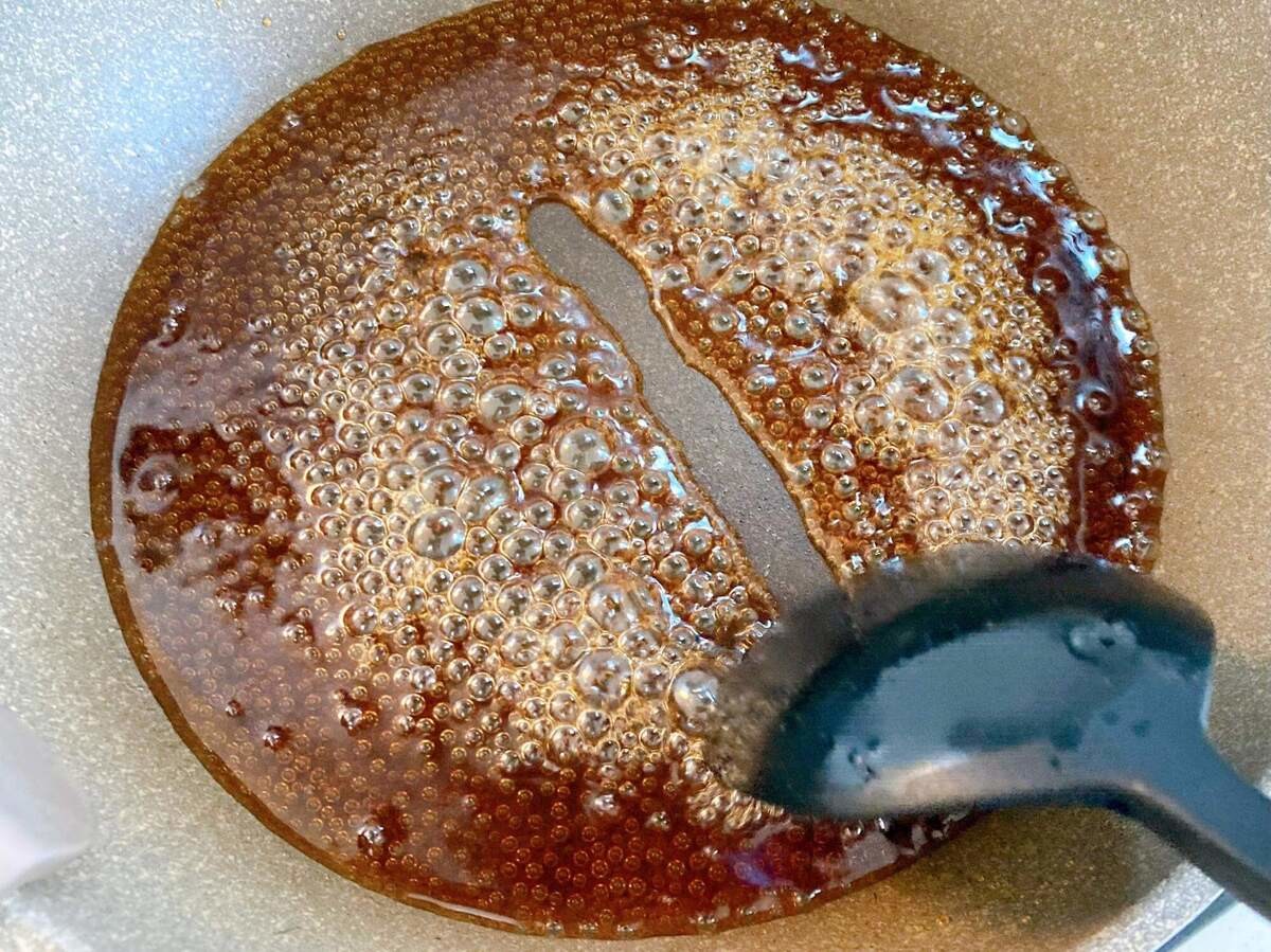 笠原将弘さん「大学芋」のレシピ